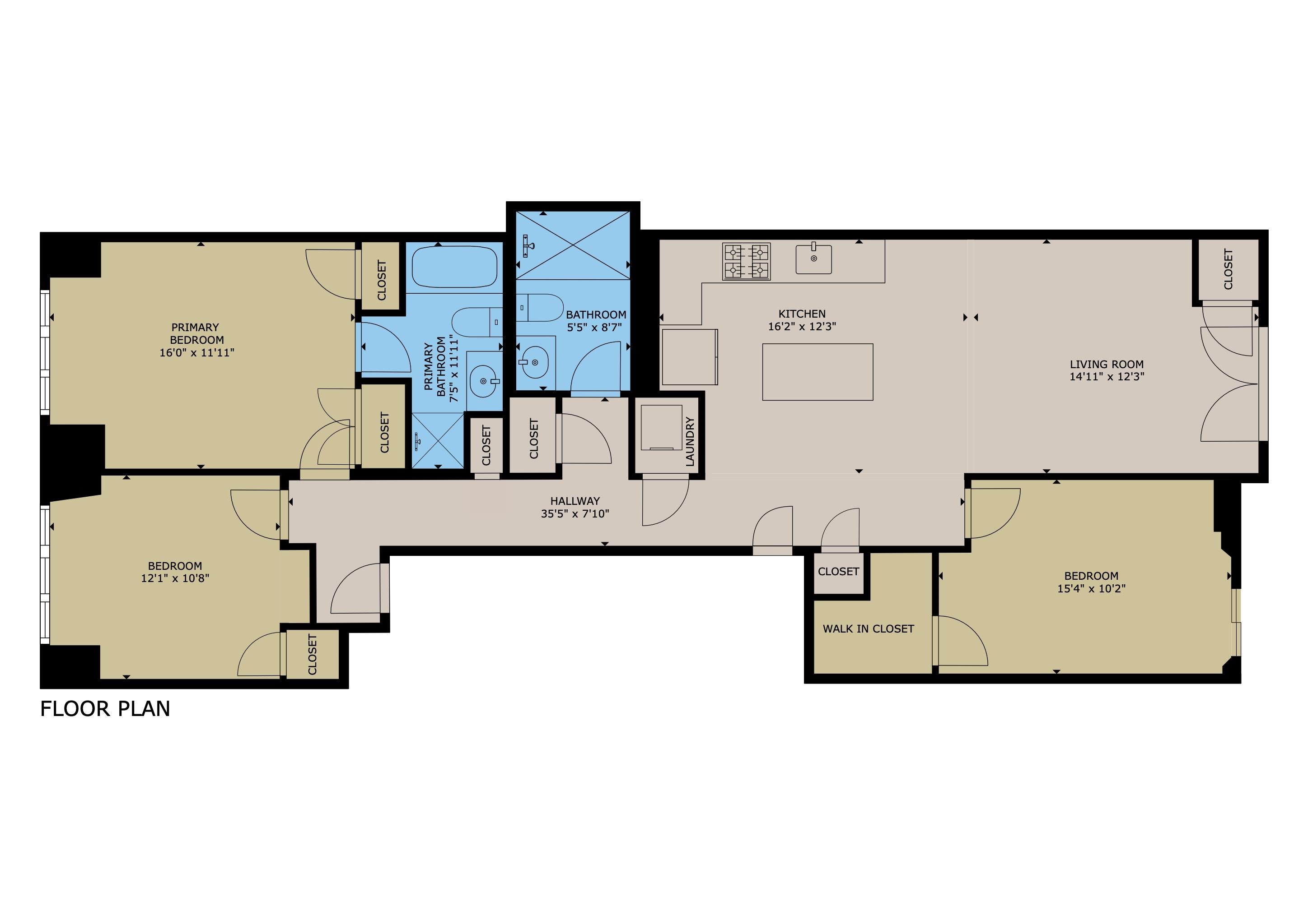 514 ADAMS ST Unit: 4