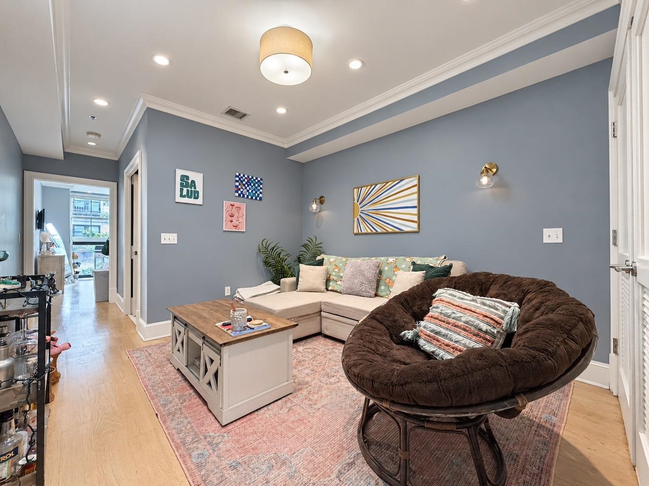 500 JEFFERSON ST Unit: 1