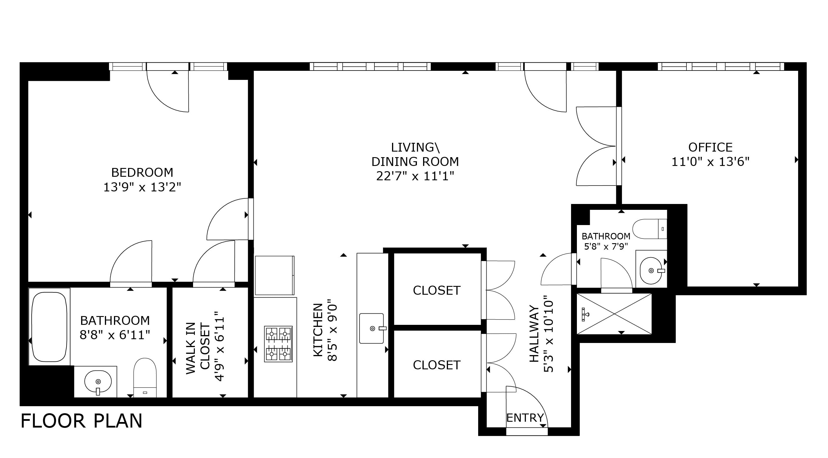 604 ADAMS ST Unit: 6