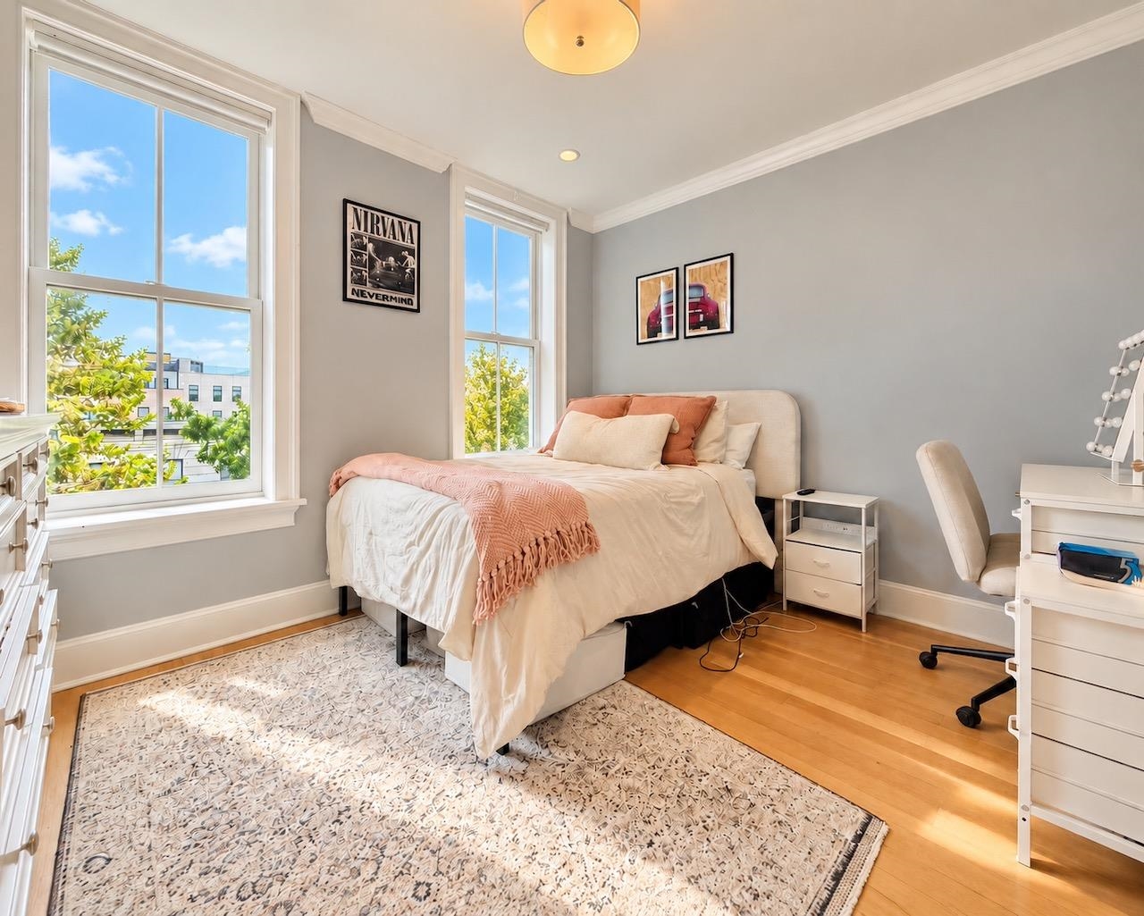604 ADAMS ST Unit: 6