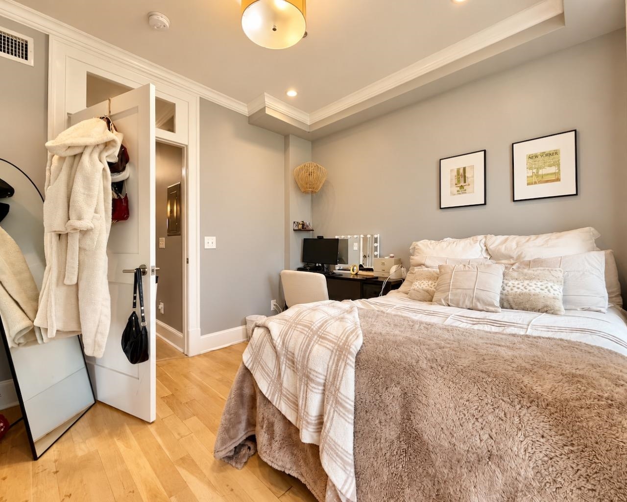 604 ADAMS ST Unit: 6