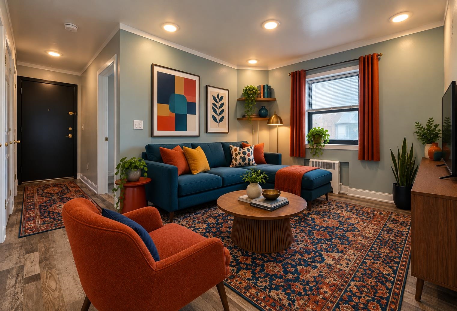 1631 KENNEDY BLVD Unit: 4H