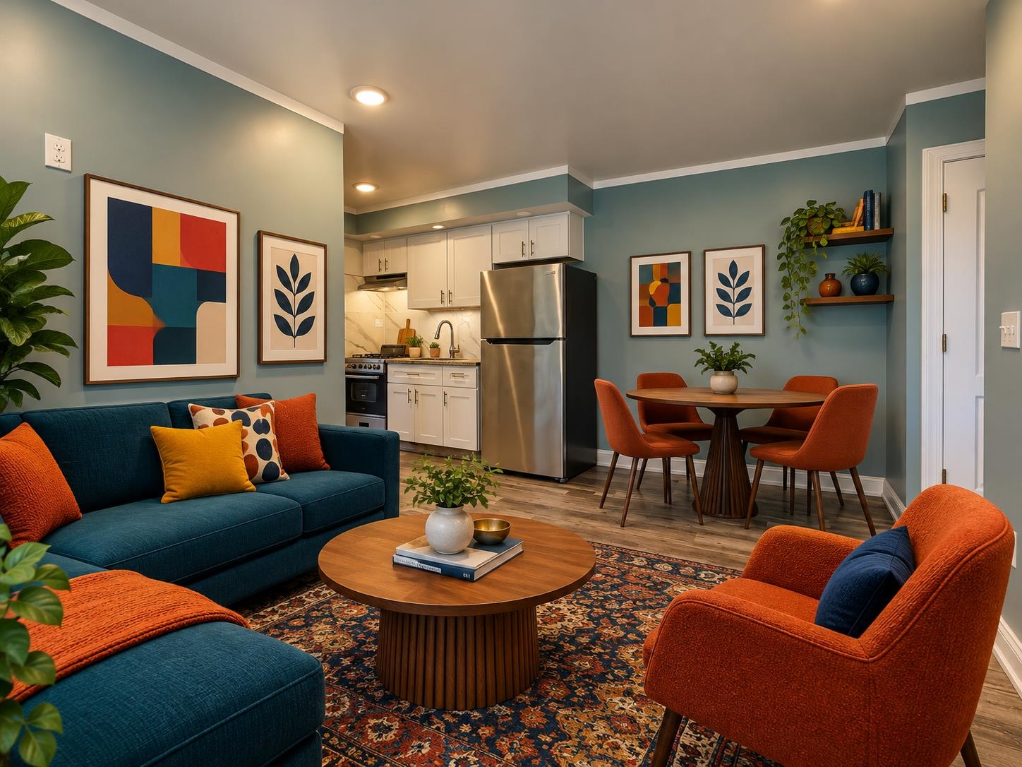 1631 KENNEDY BLVD Unit: 4H