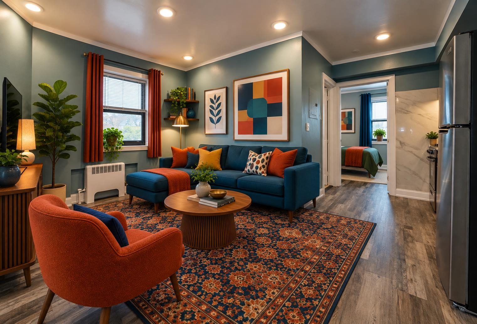 1631 KENNEDY BLVD Unit: 4H