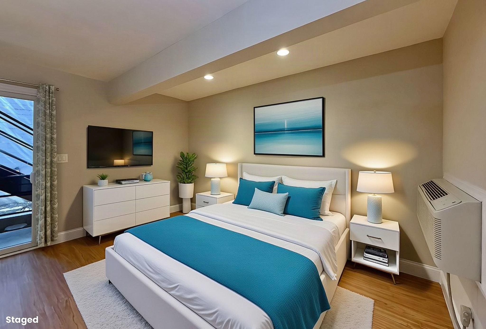 130 MADISON ST Unit: 1B