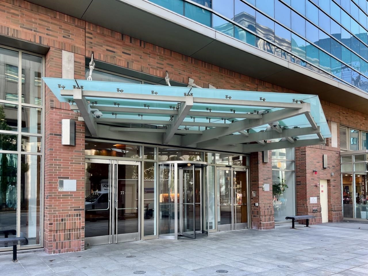 77 HUDSON ST Unit: 1204