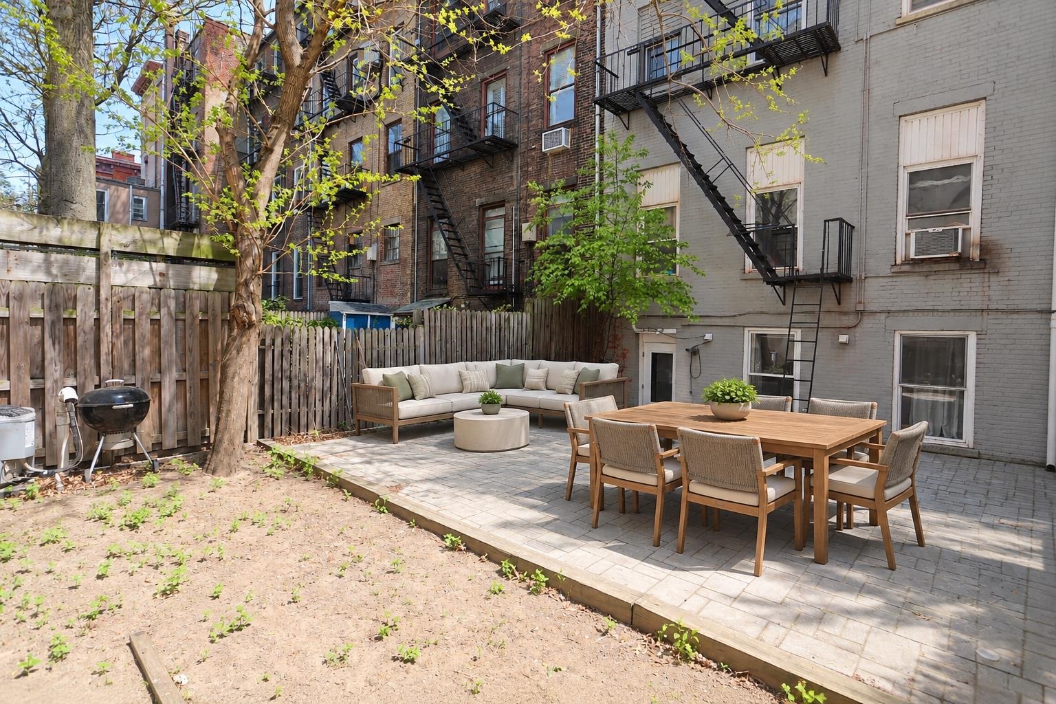 824 WASHINGTON ST Unit: G