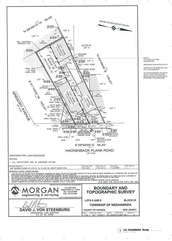 115-7 HACKENSACK PLANK RD