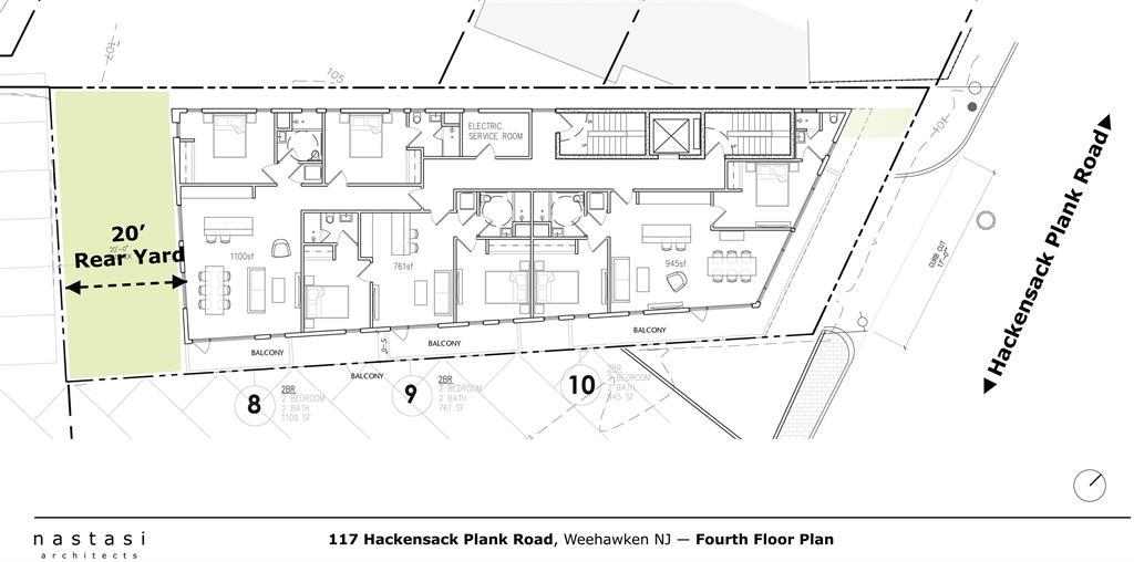 115-7 HACKENSACK PLANK RD