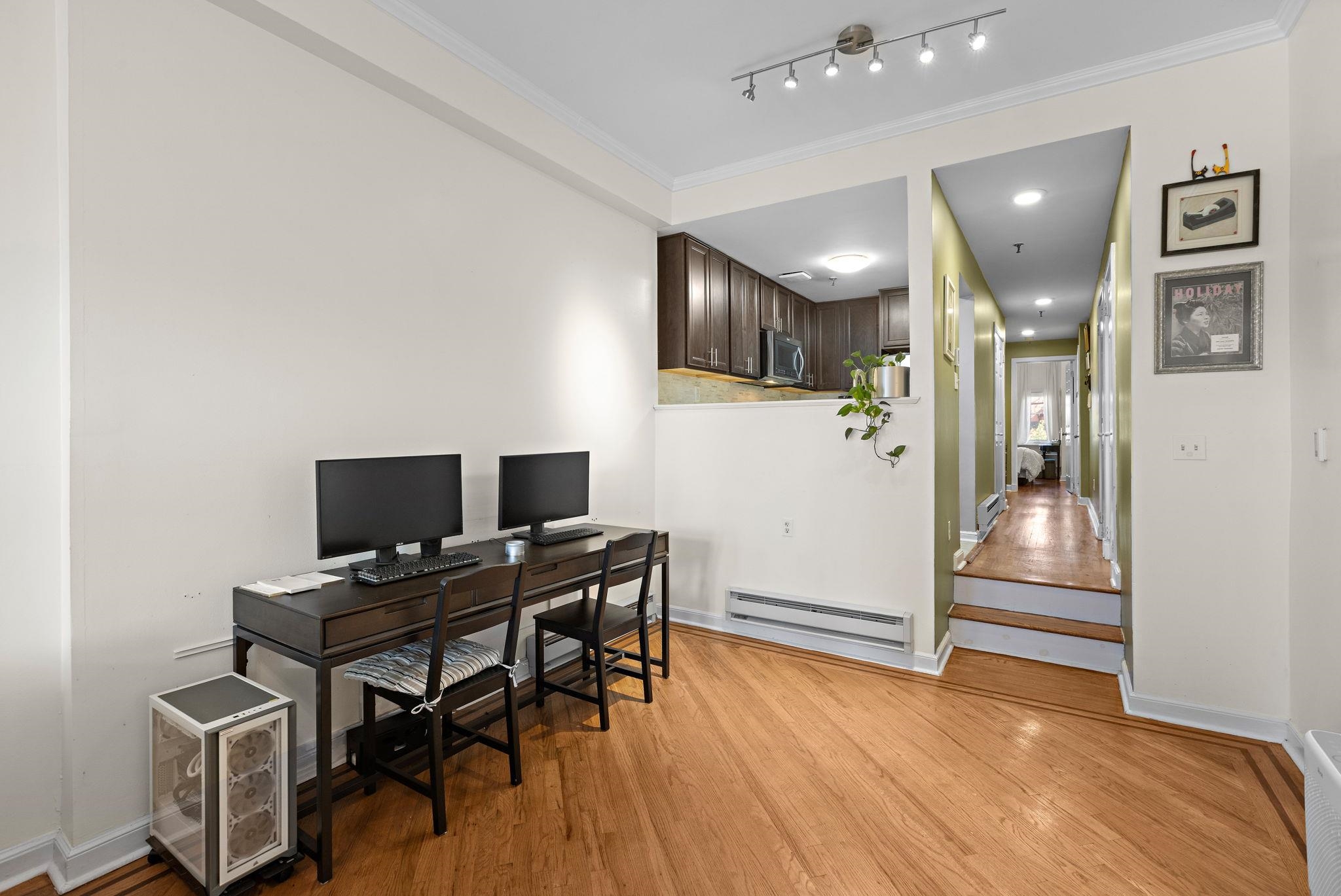232 MONROE ST Unit: 1N