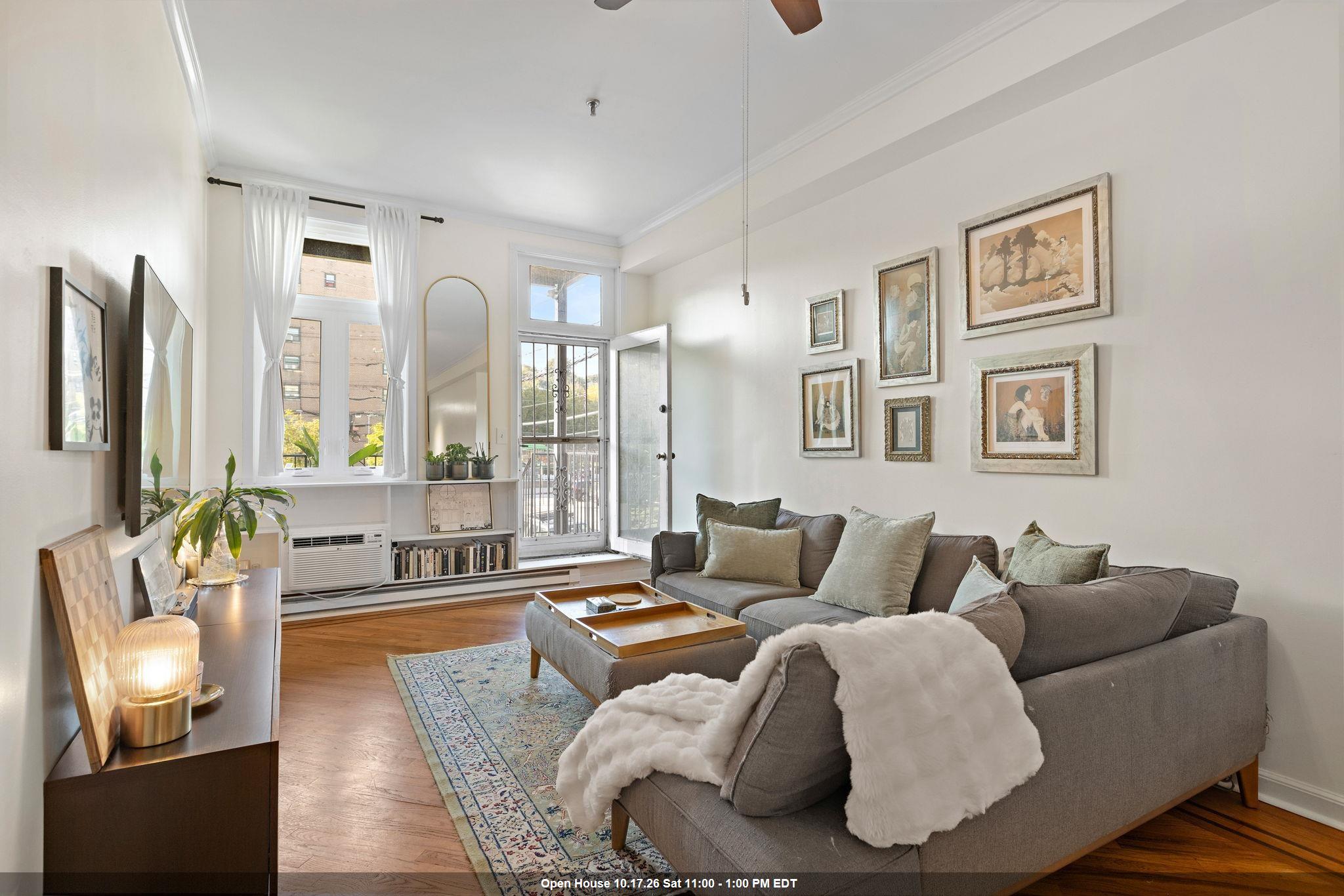 232 MONROE ST Unit: 1N