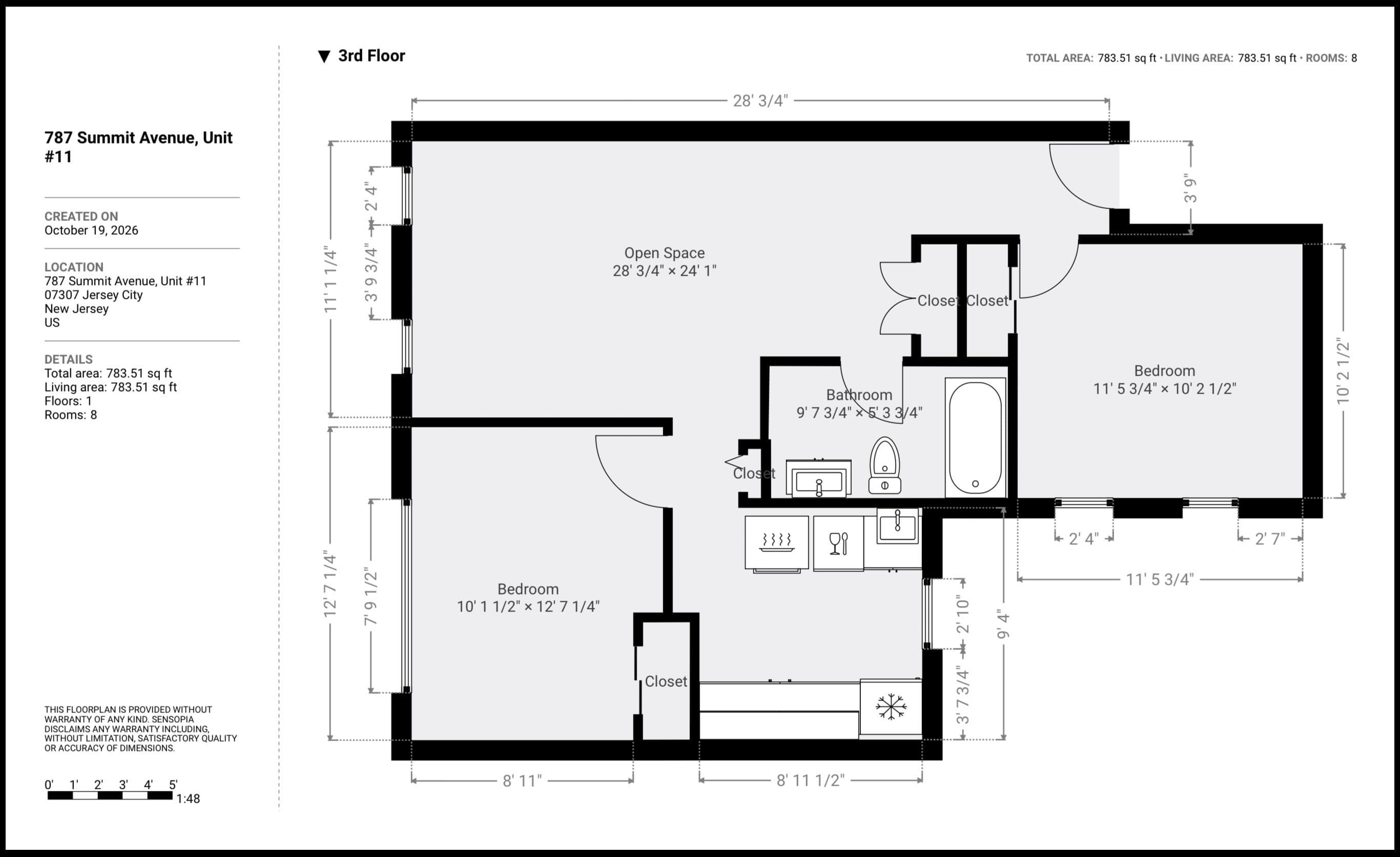 787 SUMMIT AVE Unit: 11