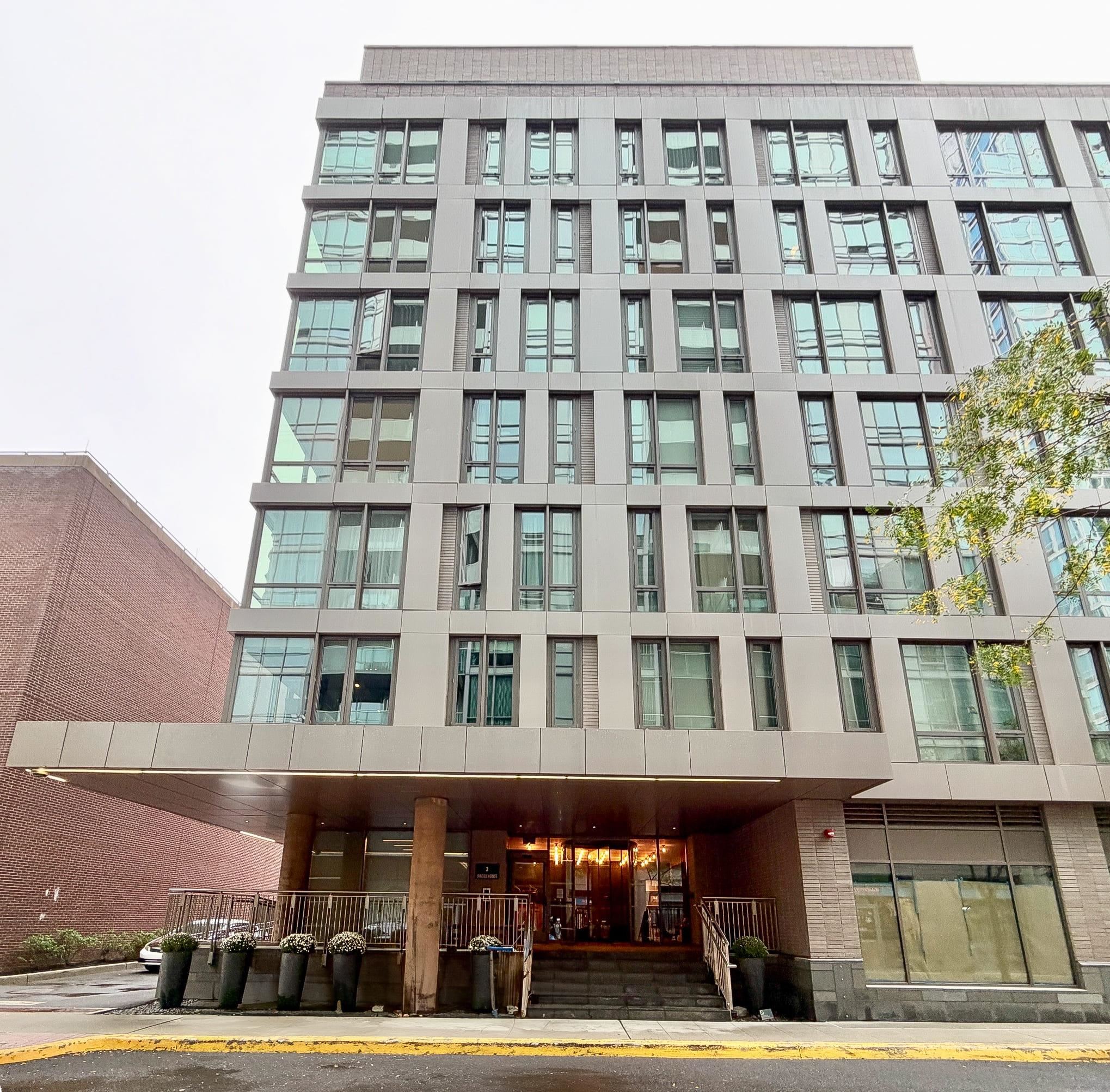 2 SHORE LANE Unit: 408