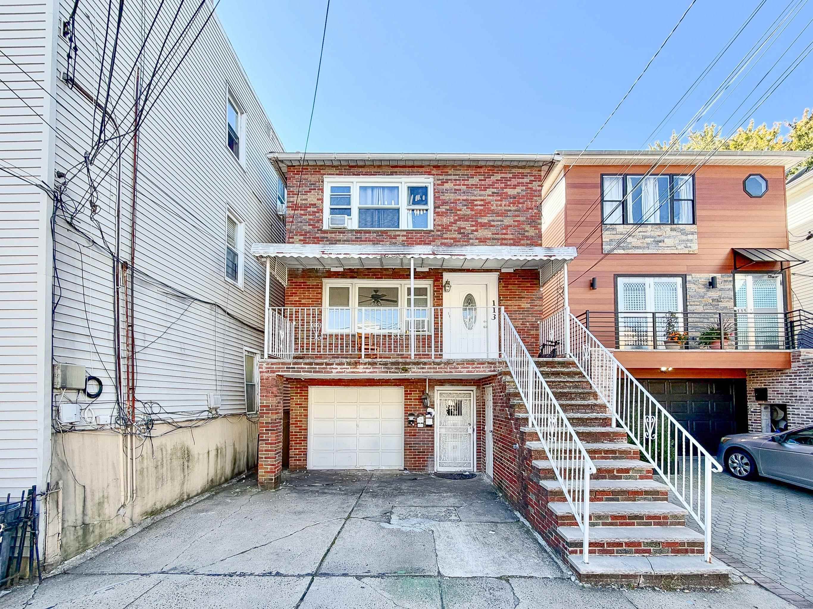 113 THORNE ST Unit: 1