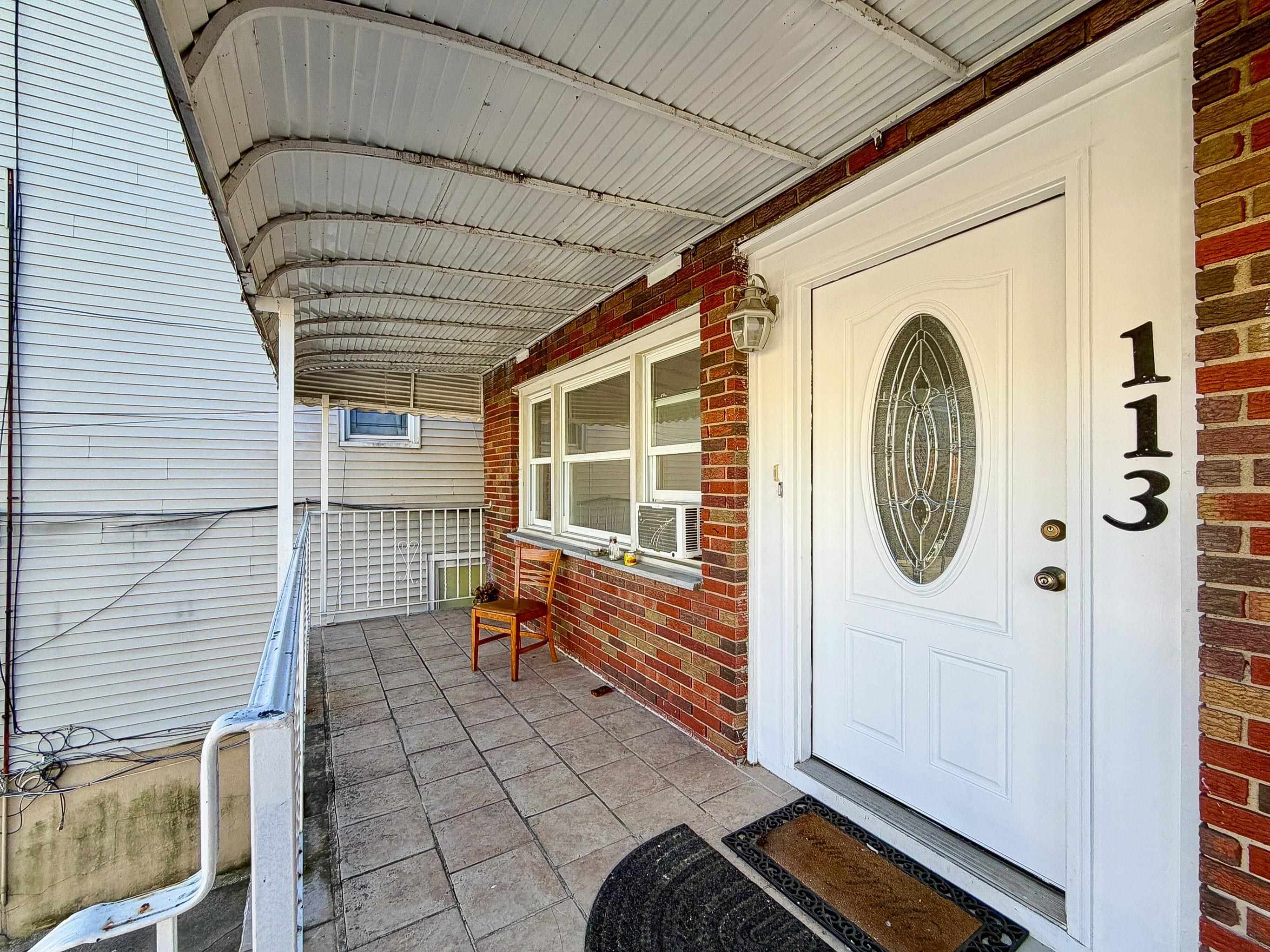 113 THORNE ST Unit: 1
