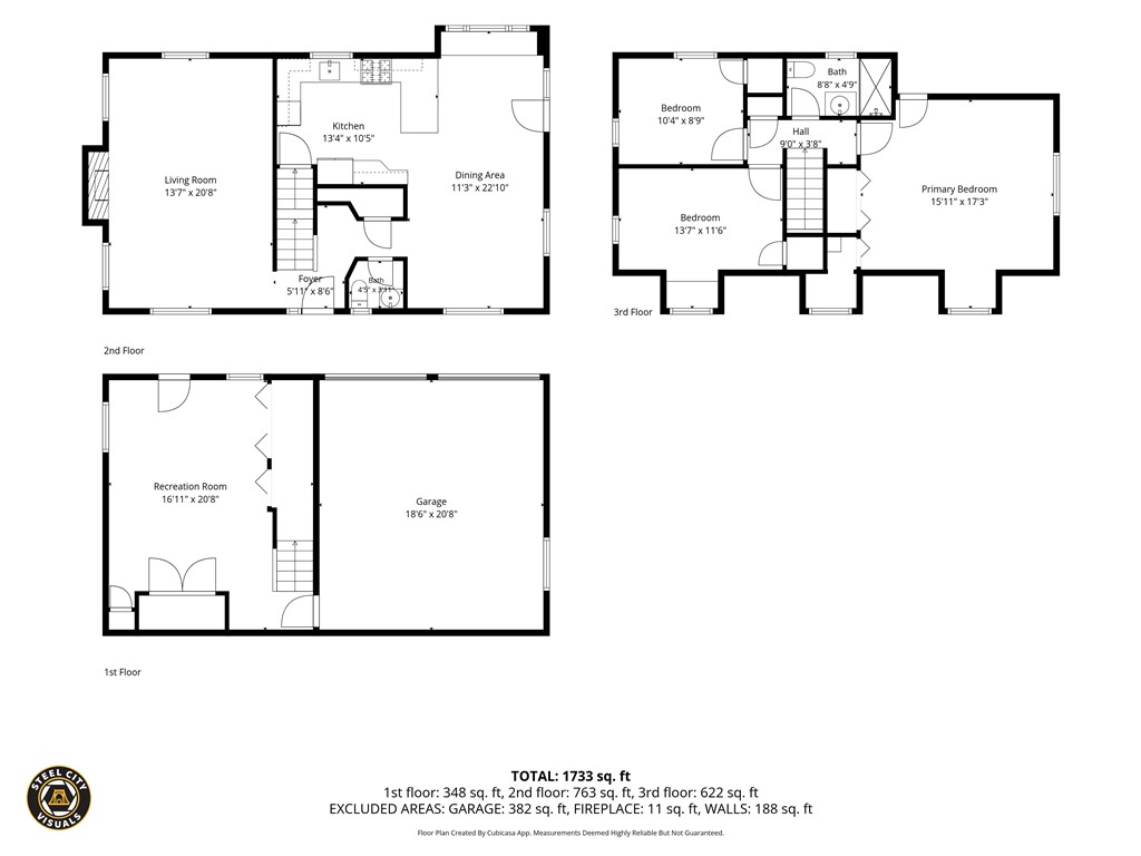595 Kenilworth Dr