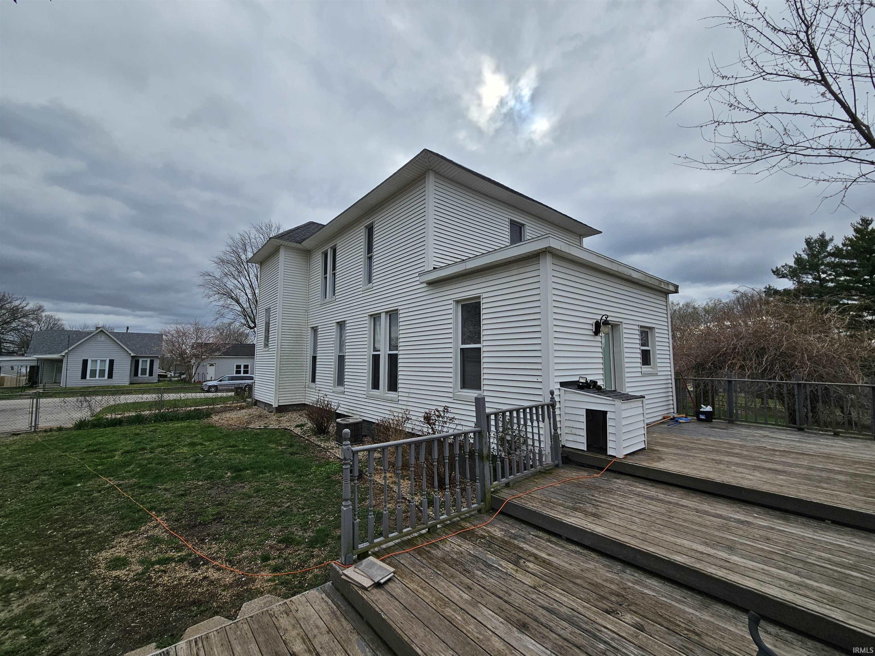 100 E John Street