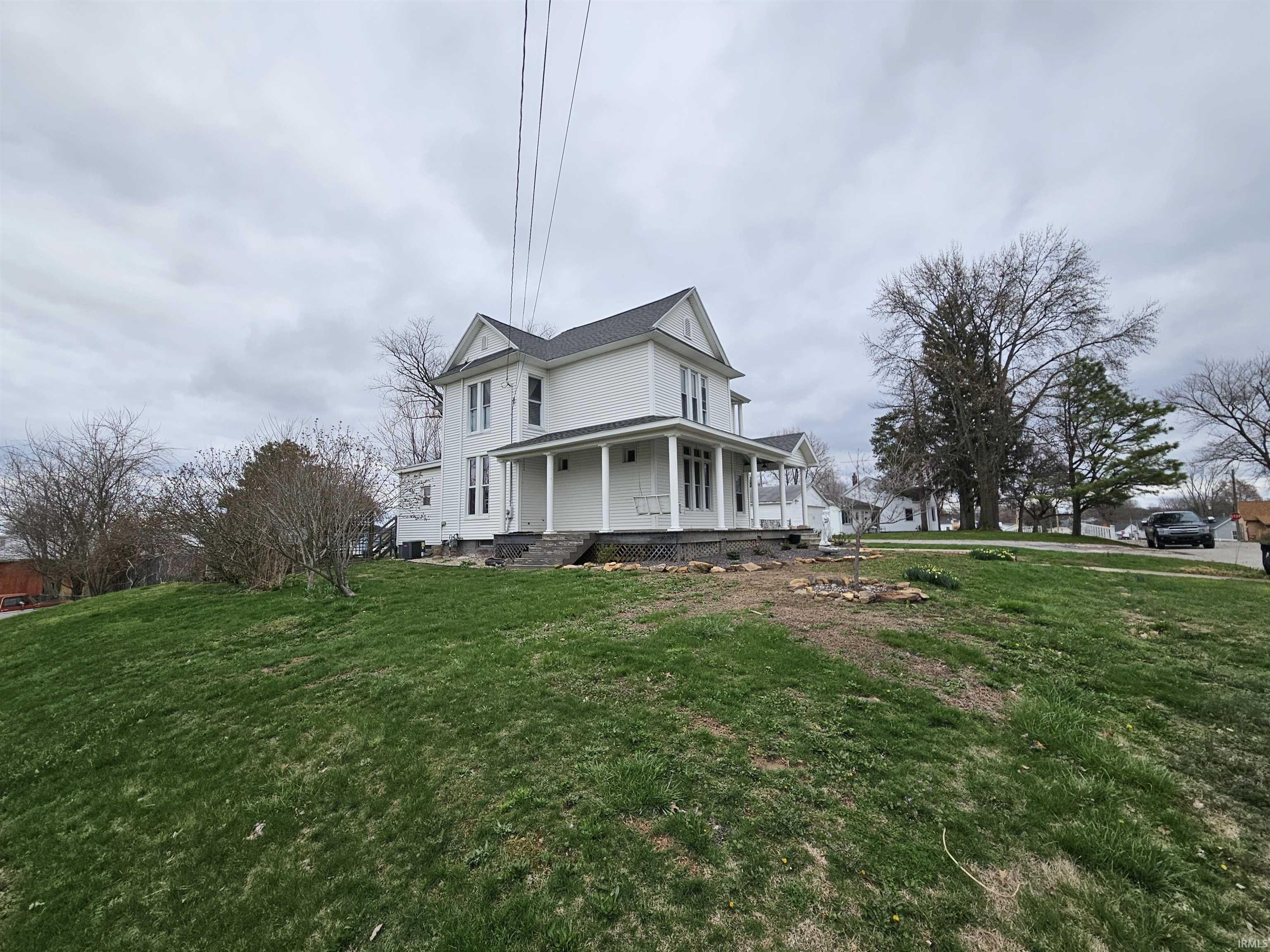 100 E John Street