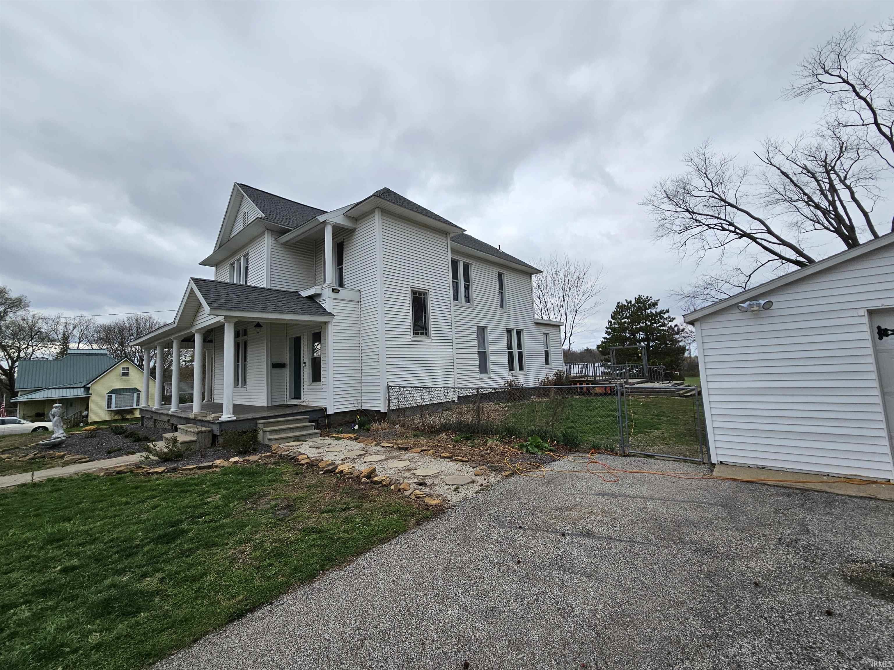 100 E John Street