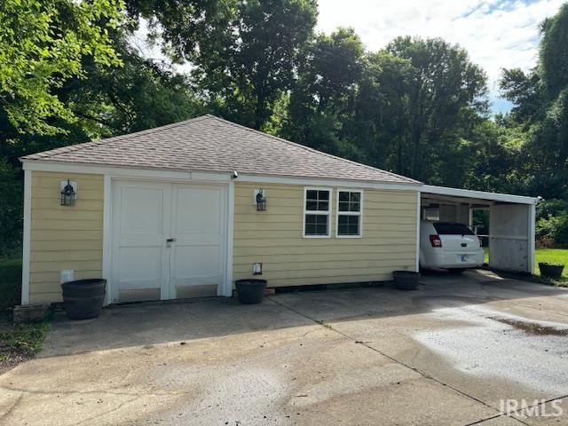 2760 E St. Rd. 61 Road
