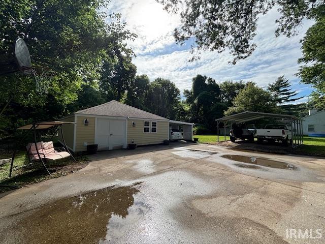 2760 E St. Rd. 61 Road