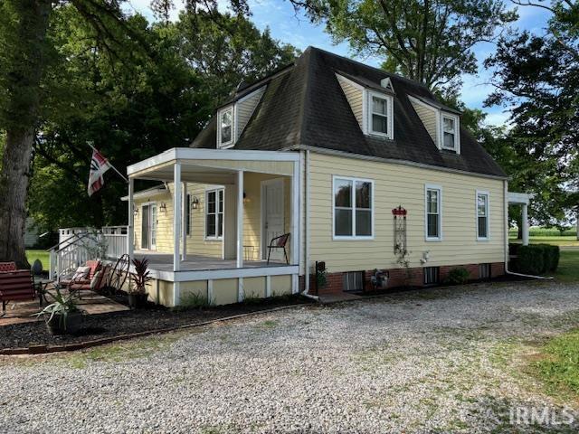 2760 E St. Rd. 61 Road