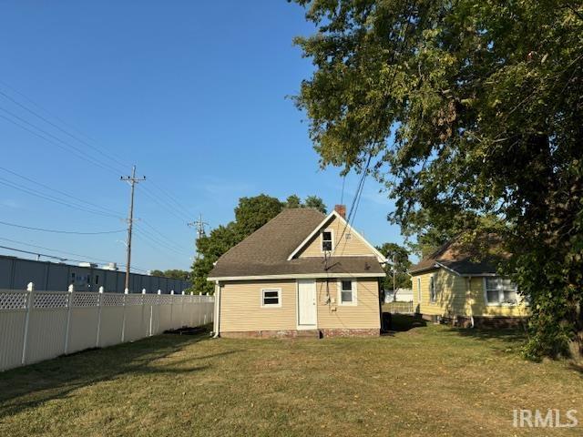 122 W Swartzel Avenue