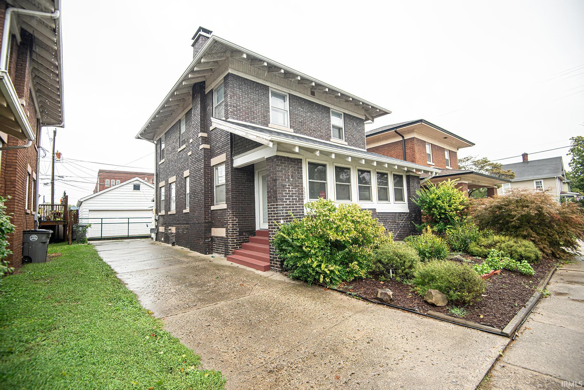 322 N 3rd Street