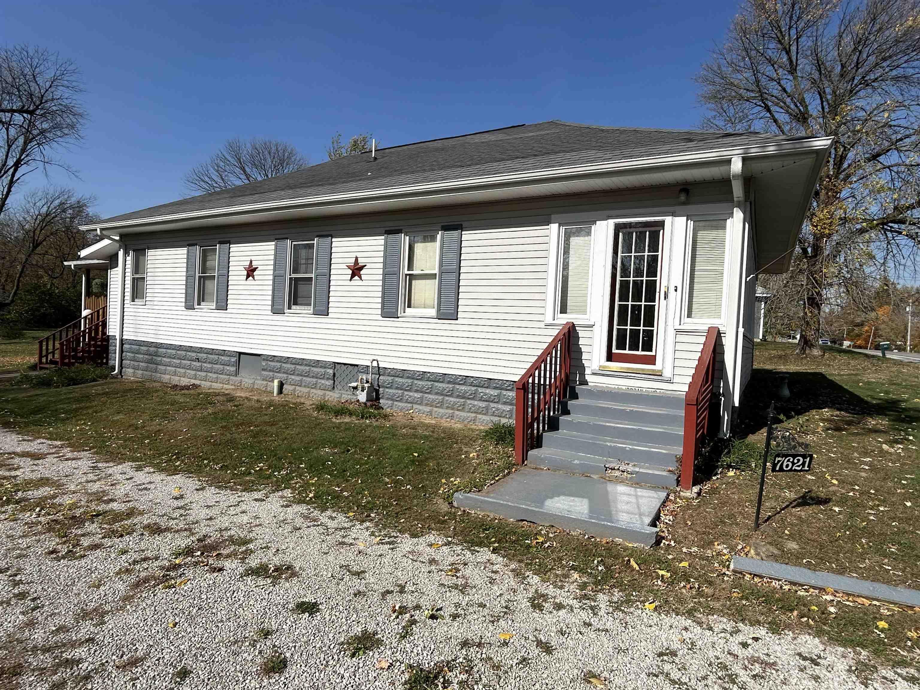 7621 N ST Rd 159 Highway