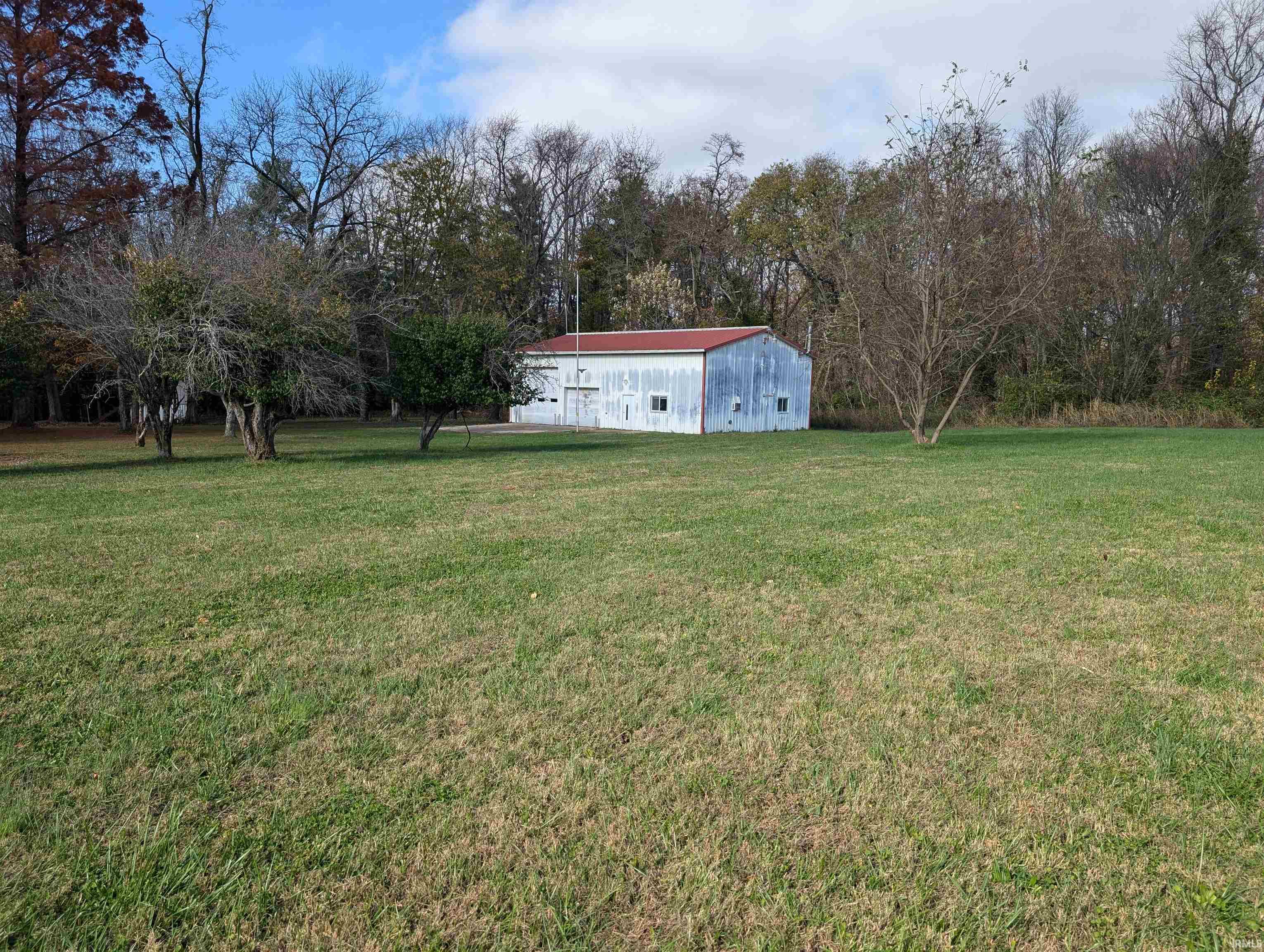 E Wheatland Rd Road