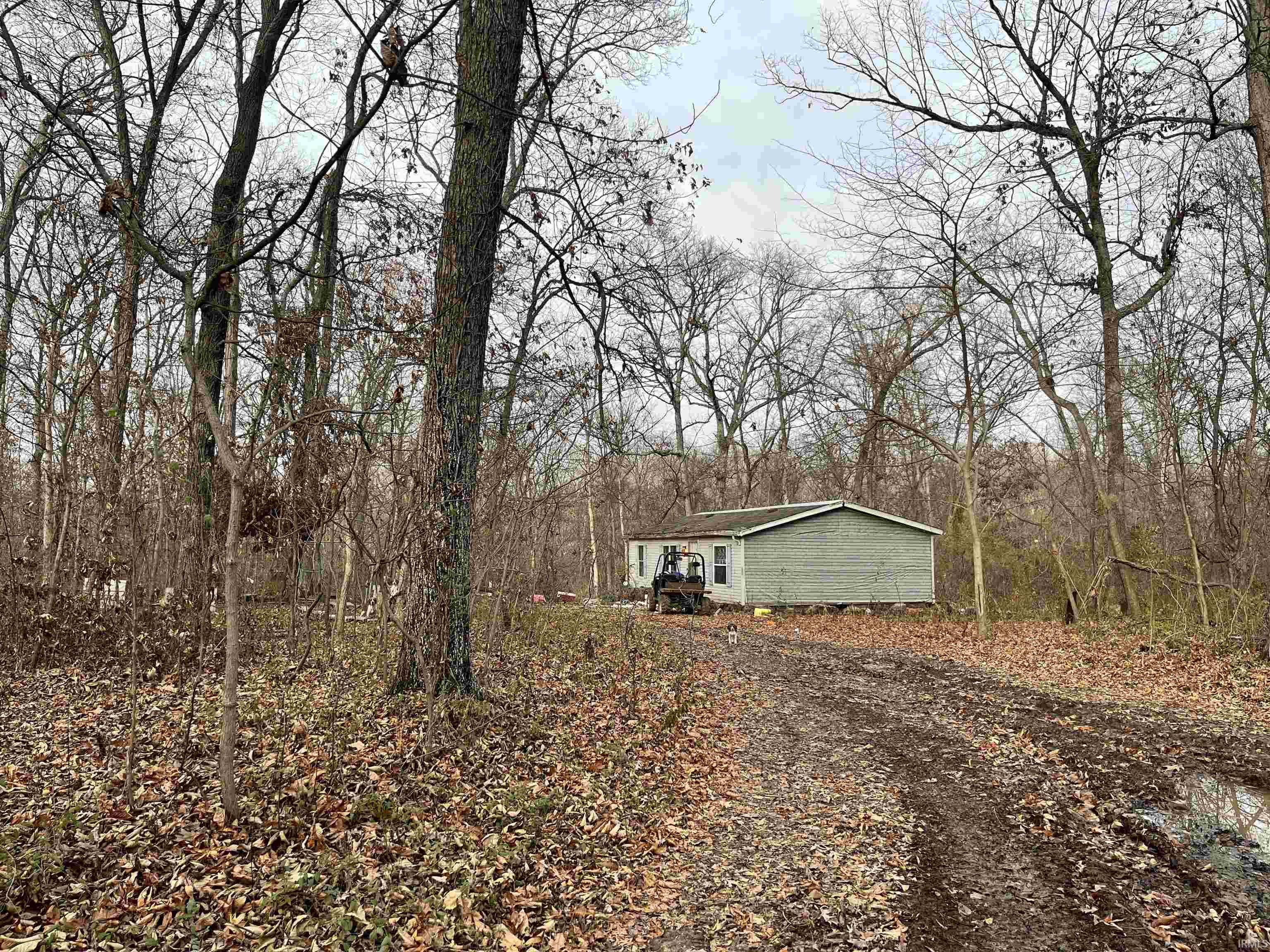 Applegate Road