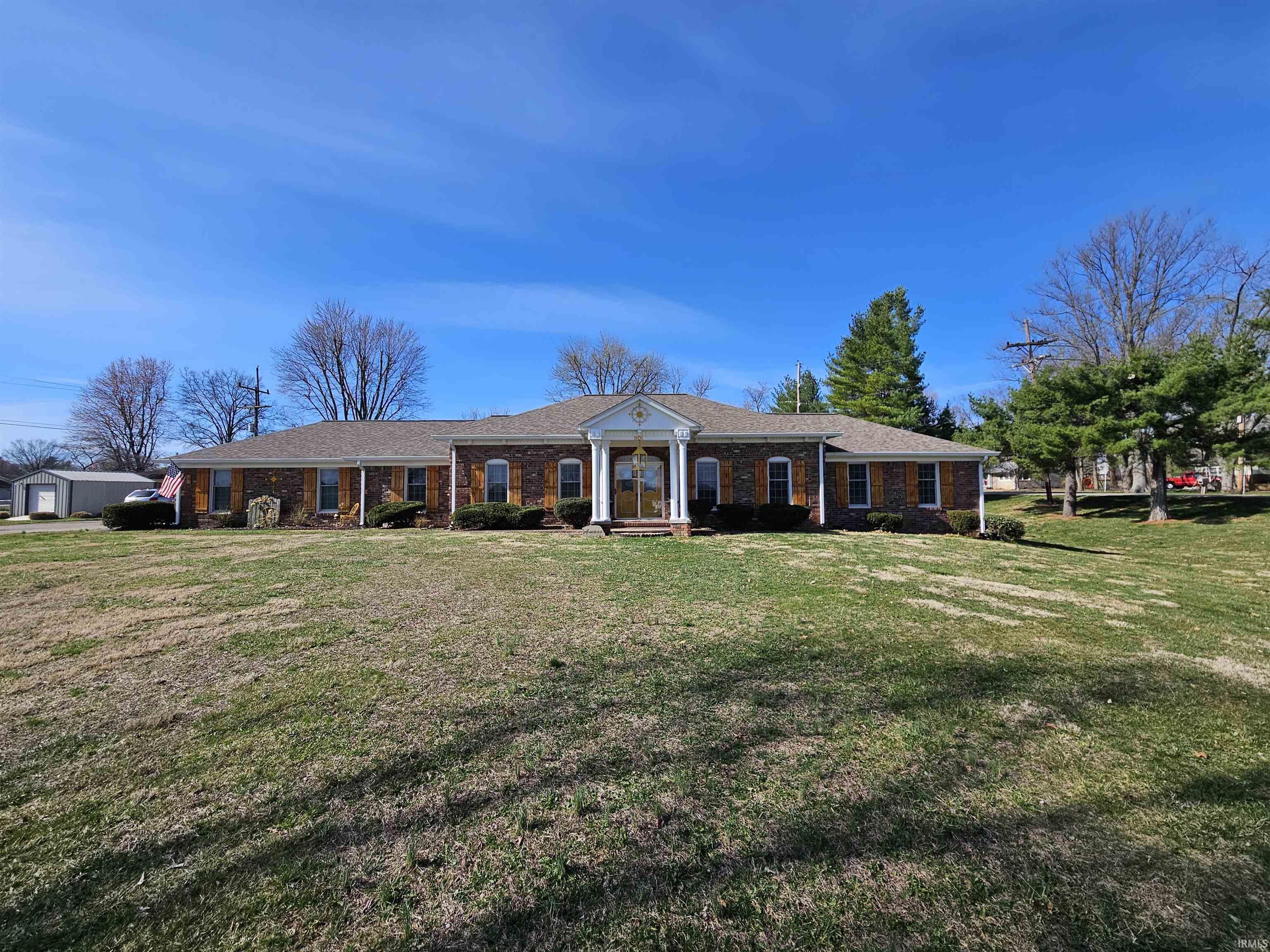 501 Monticello Drive