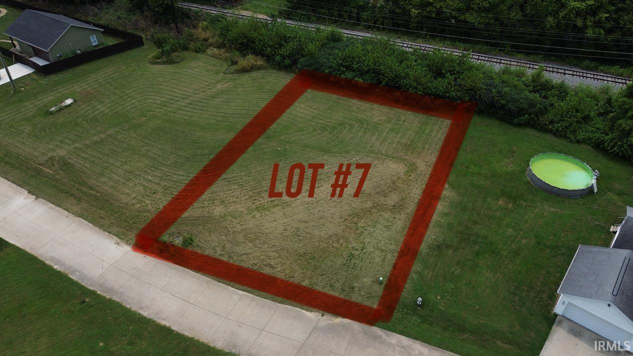 Lot 7 Clodfelder Drive