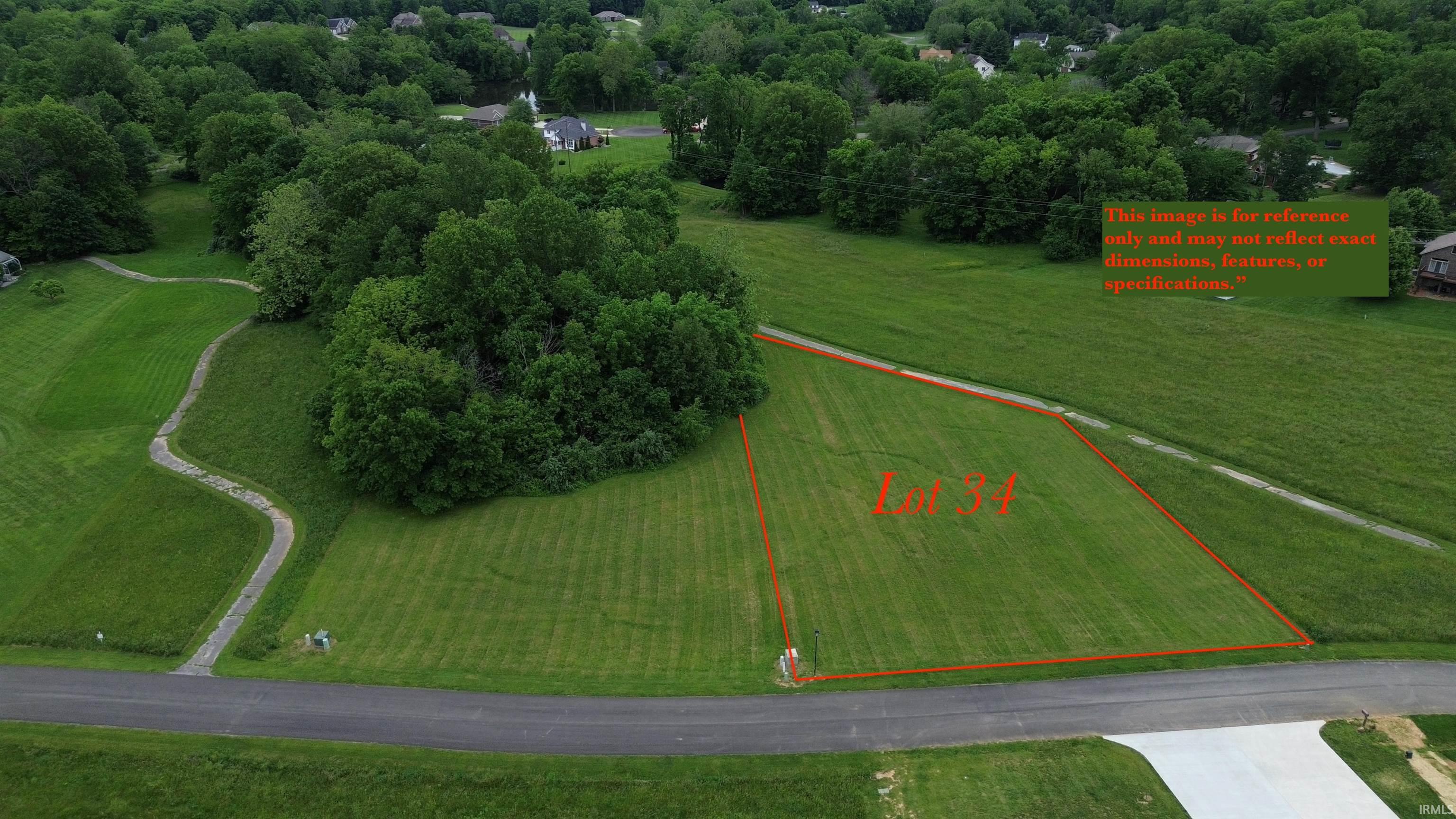 Lot 34 Fox Run Drive Drive