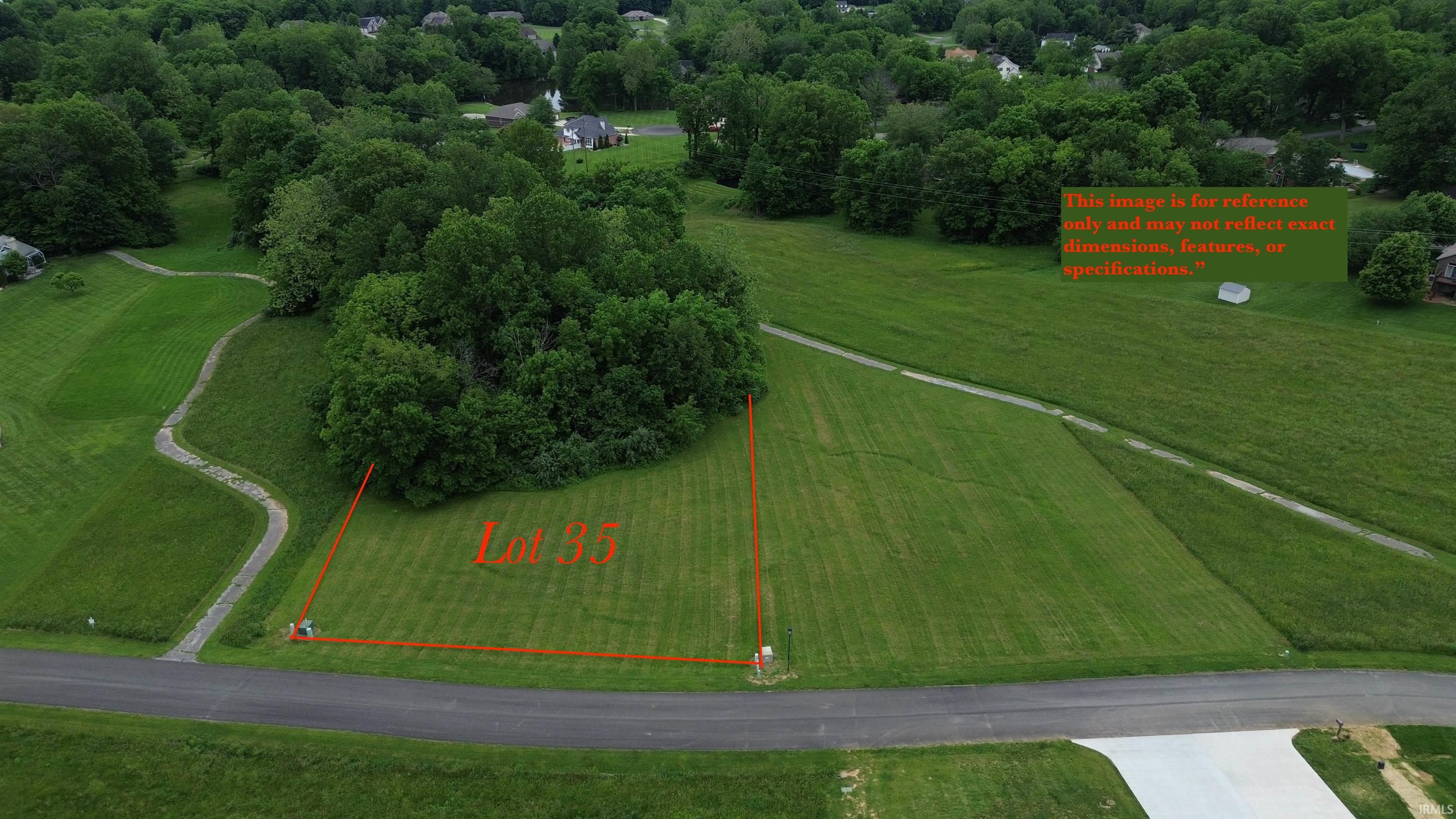 Lot 35 Fox Run Drive Drive