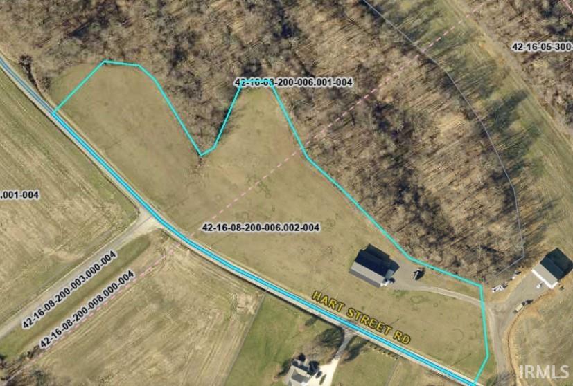 3626 S Hart Street Road