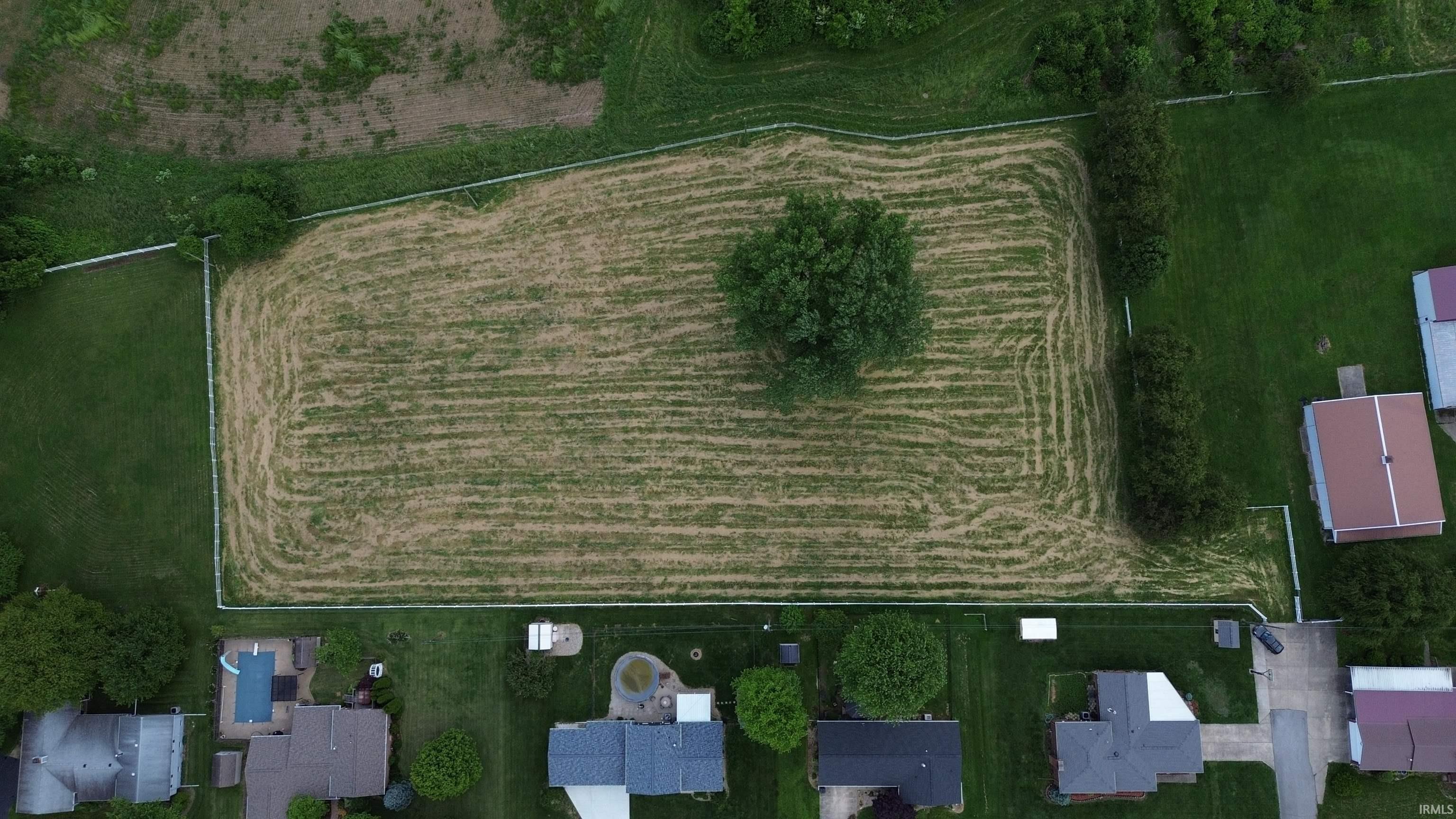 2.56 acres Evergreen Dr/Wheatland Road