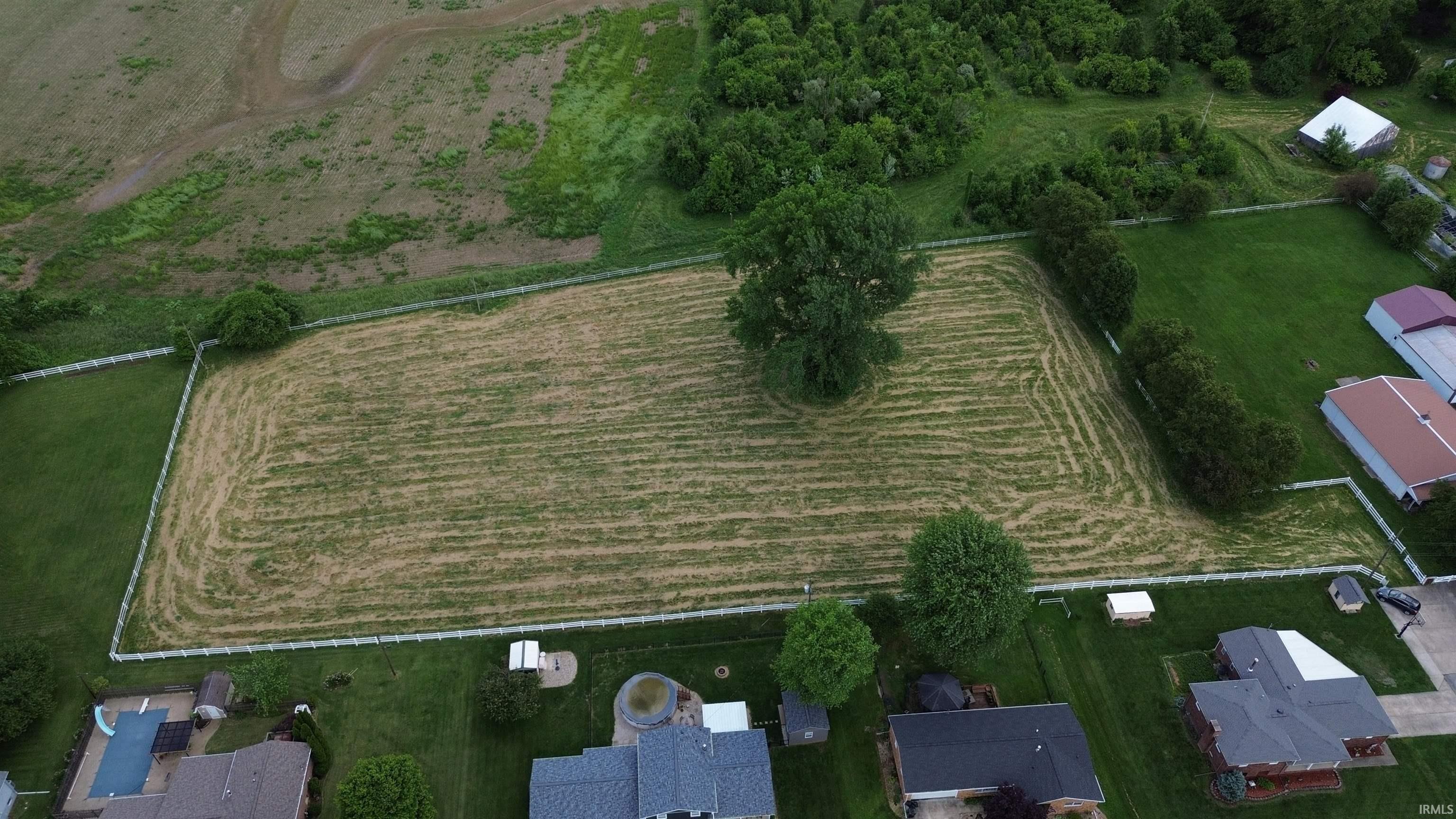 2.56 acres Evergreen Dr/Wheatland Road