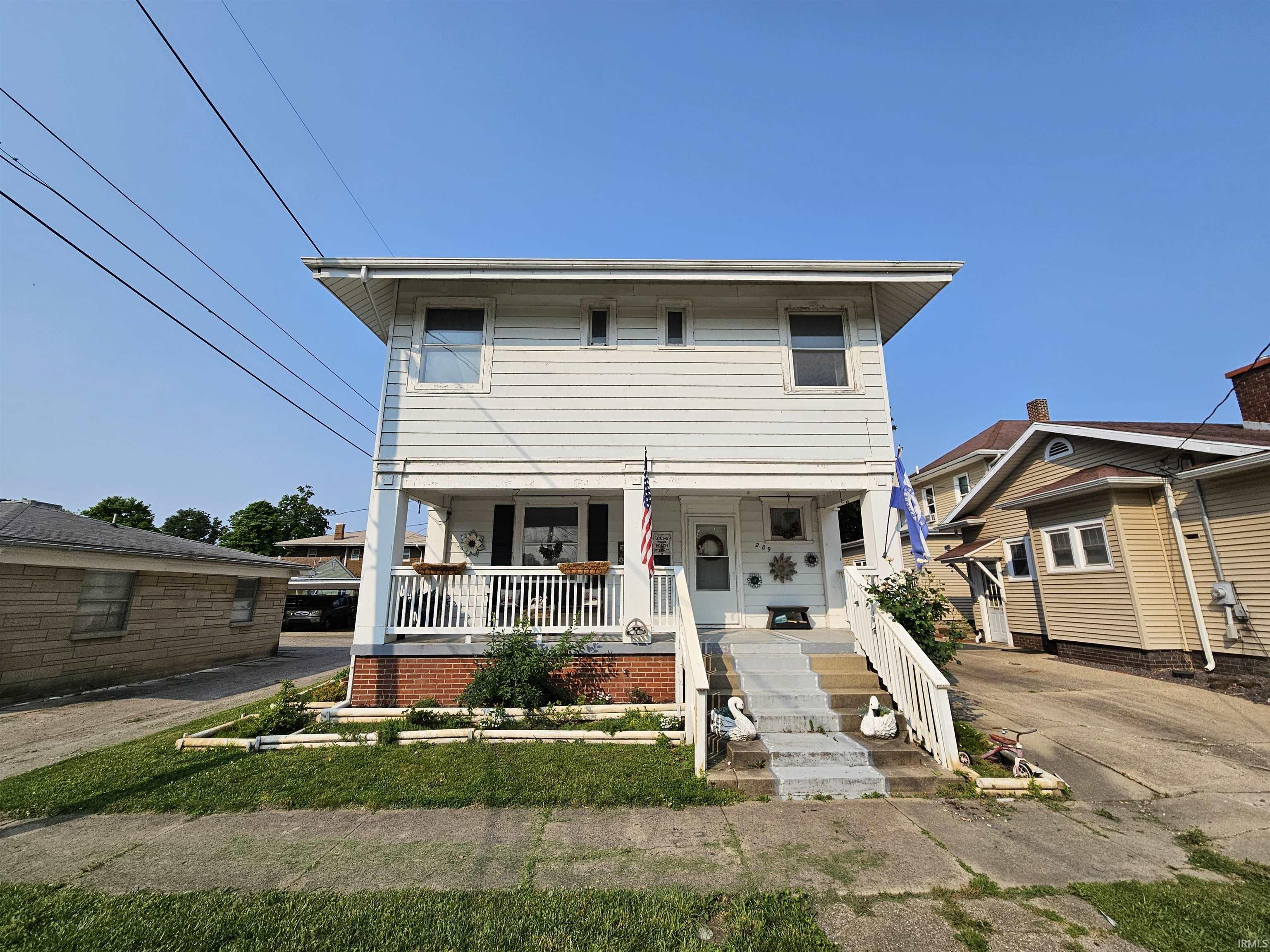 209 Seminary Street