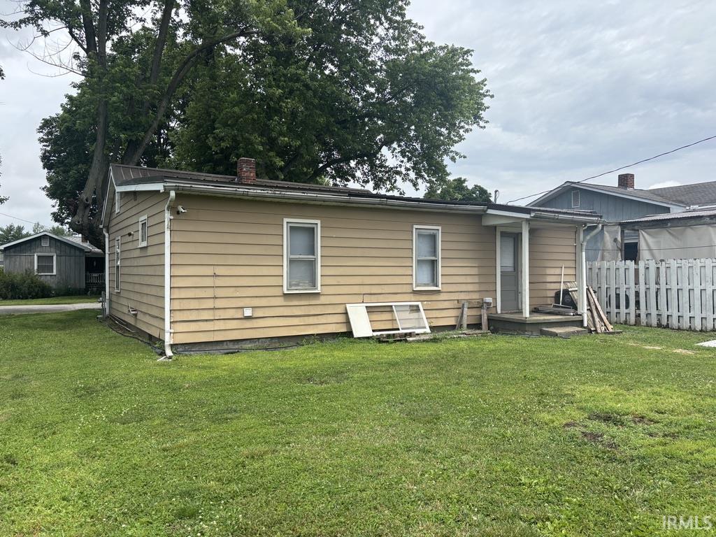 316 S 12th and 1/2 Street