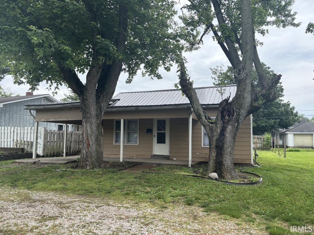 316 S 12th and 1/2 Street