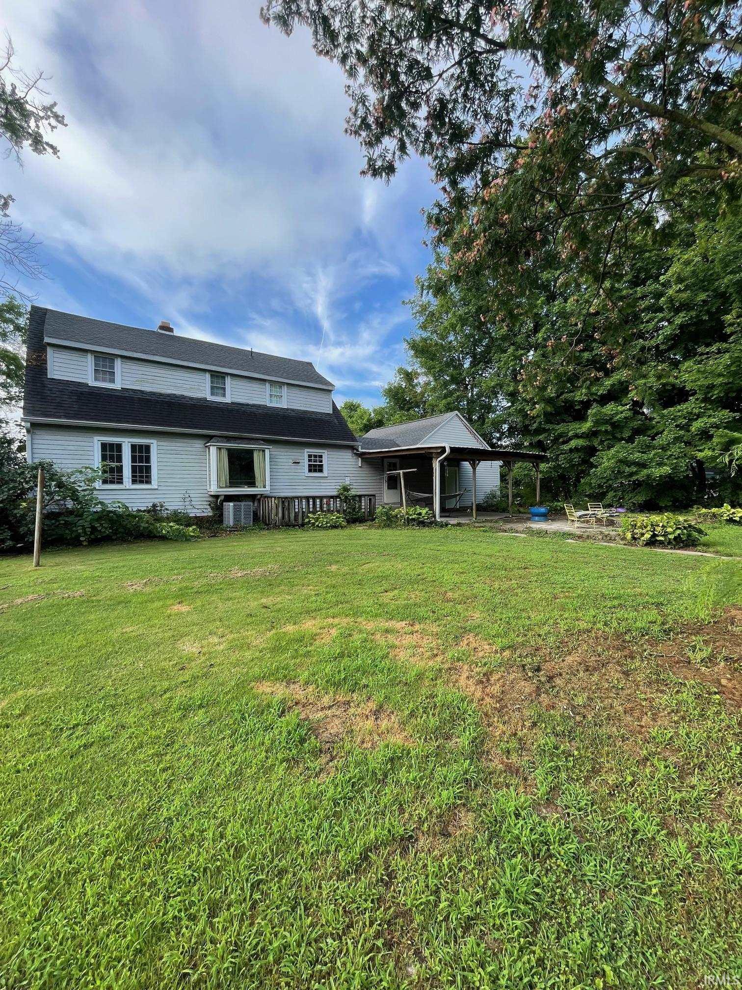 802 N Rod & Gun Club Road