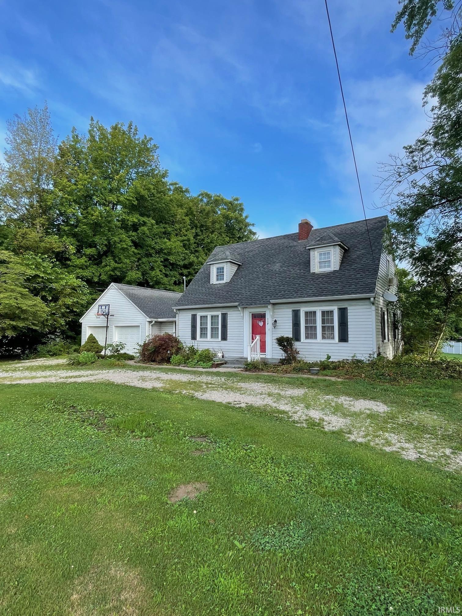 802 N Rod & Gun Club Road