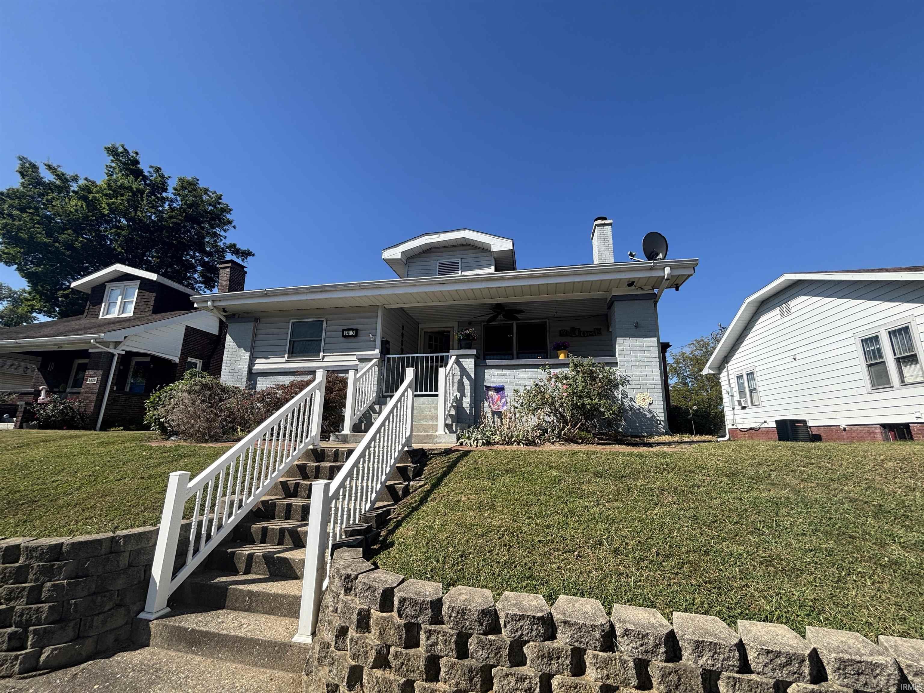 1415 E St Clair Street