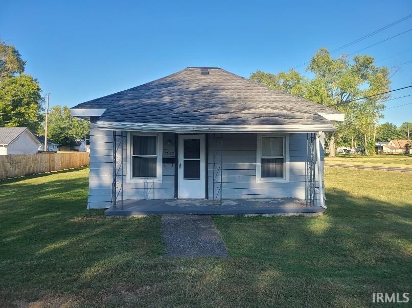 1502 Harrison Street