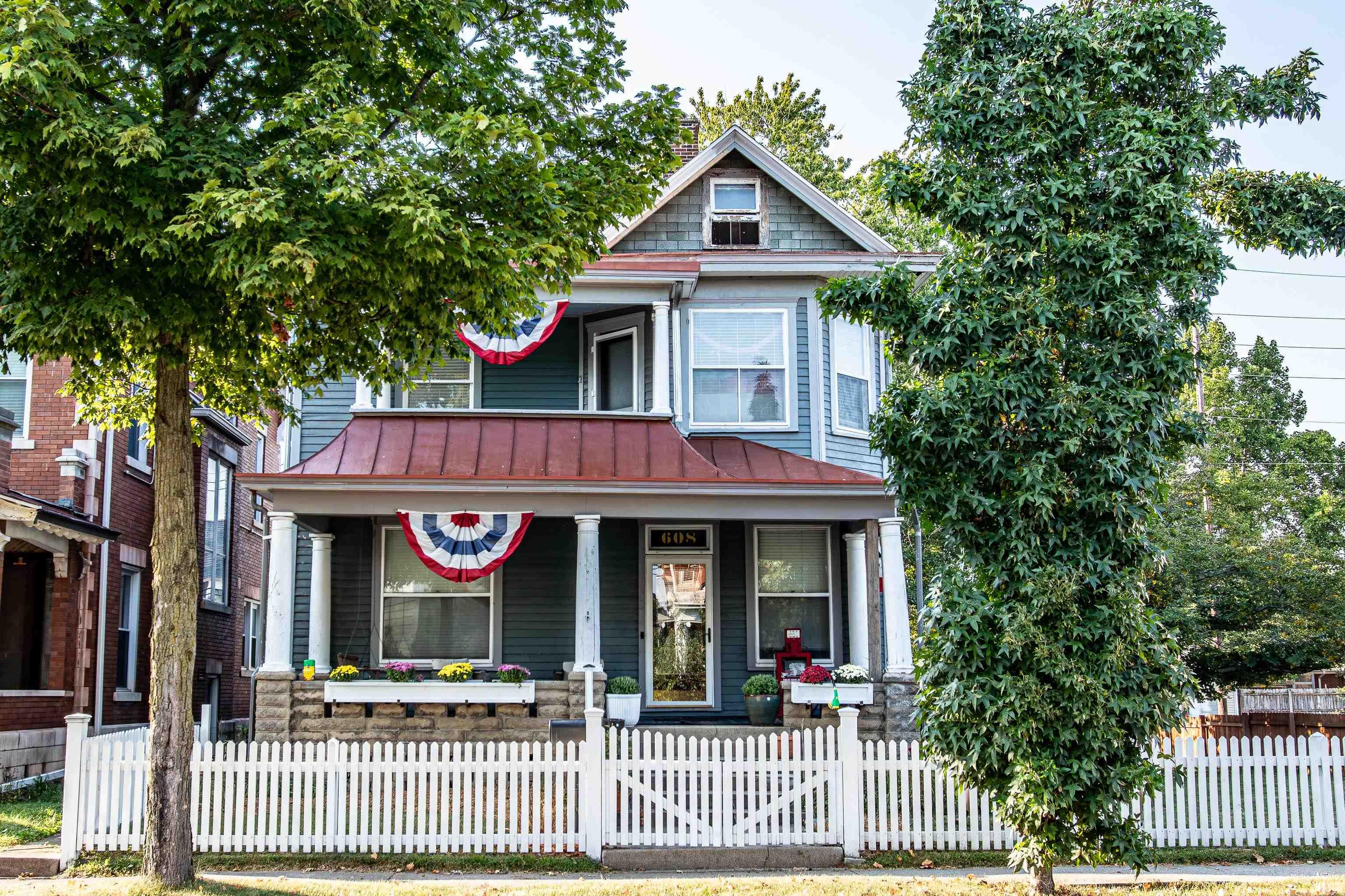 608 N 6th Street