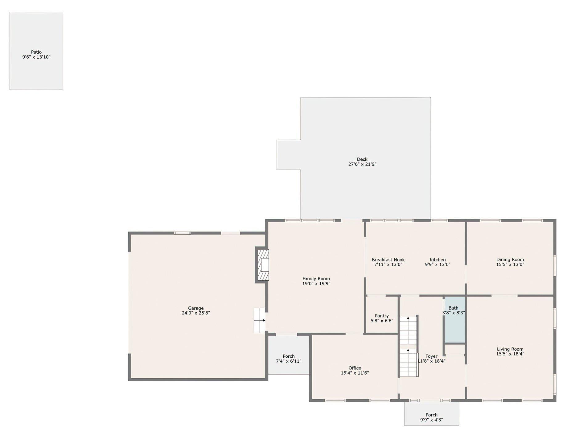 2535 Grandview Drive