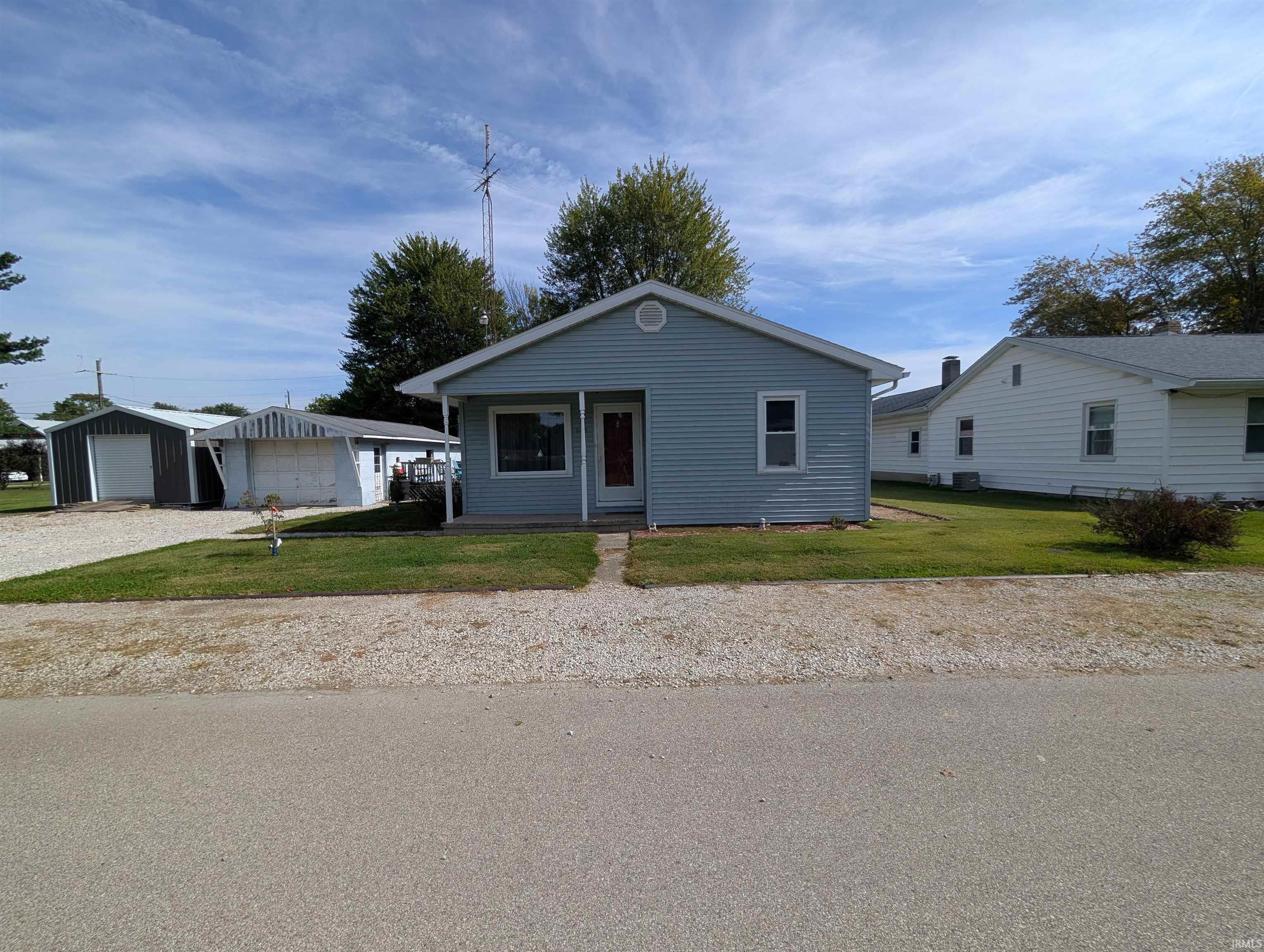 605 S Breckenridge Street