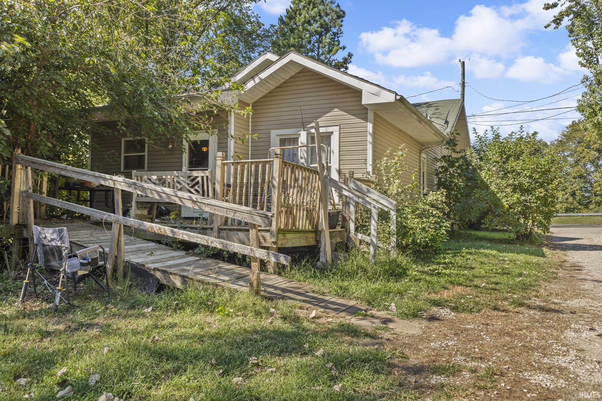 6347 E Overhead Road