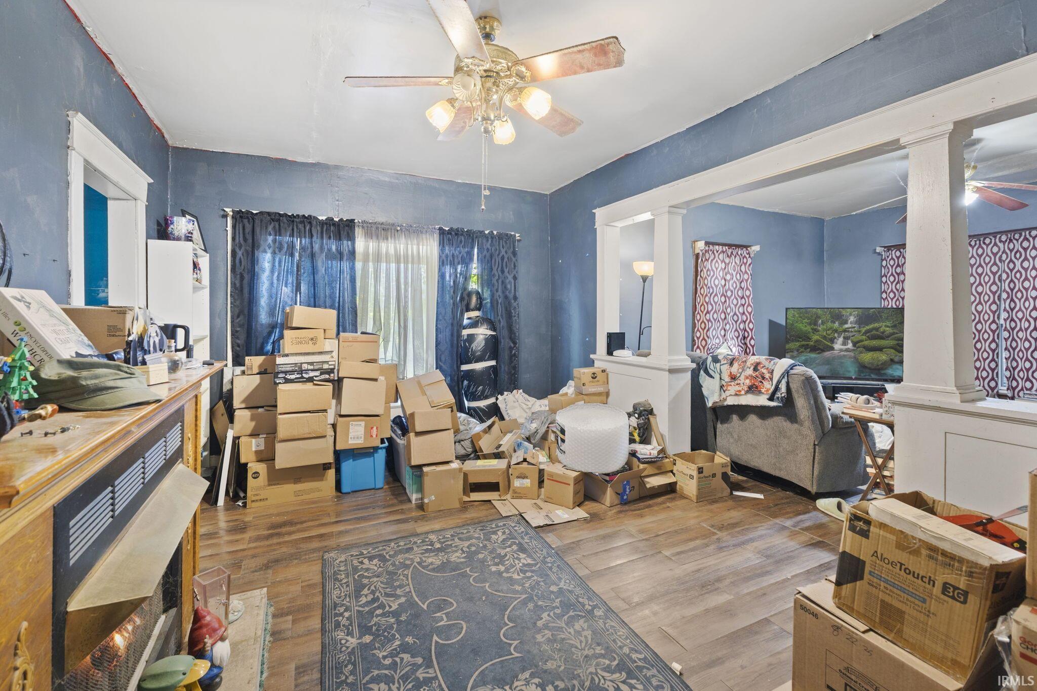 6347 E Overhead Road